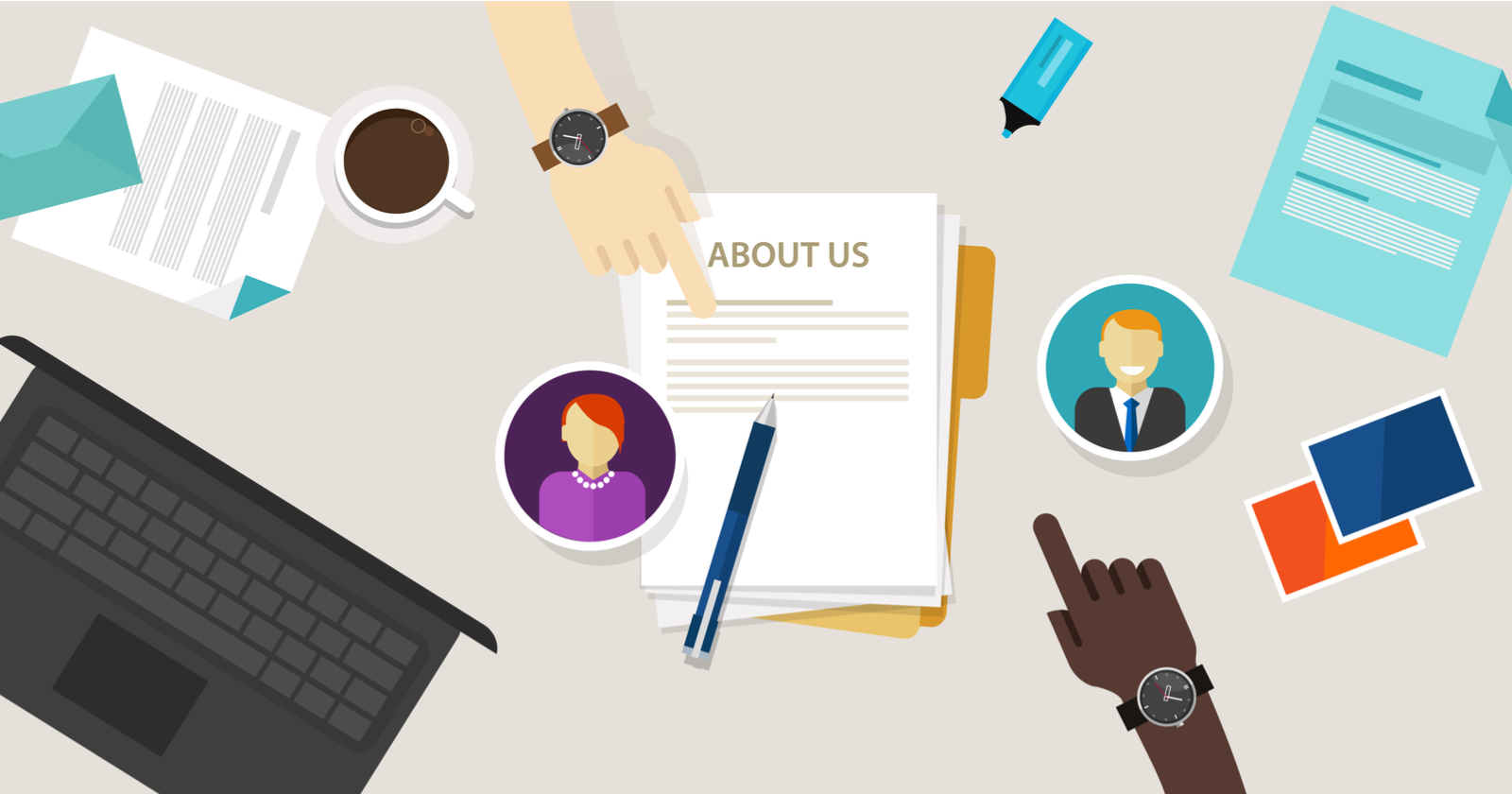 Corporate Html Template